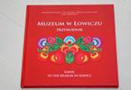 Muzeum w Łowiczu wydało nowy przewodnik
