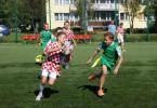 Na Orliku grali w rugby TAG