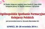 Kolejarze przyjadą do Łowicza