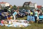 Trwa wyprzedaż garażowa na Górkach