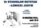 O doktorze Rotstadzie w bibliotece