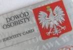 Sprawdź, czy masz ważny dowód osobisty