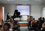 Inauguracja roku szkolnego w SSM 