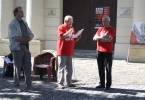 Klub Gazety Polskiej o budowie kościoła na Górkach