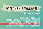 Szymon Wydra na pożegnanie wakacji 2014