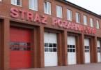 O działalności łowickich strażaków i druhów OSP