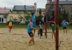 Ostatni turniej wyłonił 8 najlepszych par łowickiej plażówki