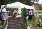Miejski skwer otrzymał imię bł. Bolesławy Lament