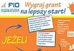 GRANT NA LEPSZY START