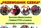 Ruszają spacery z przewodnikiem PTTK