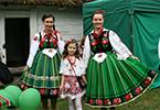 Bogactwo gminy Kiernozia w mini skansenie 