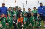 Pelikan trzeci na turnieju Nadstal CUP 2014