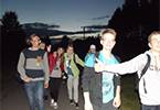 I Nocny Rajd zainaugurowany
