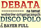 Ze Sławkiem Świerzyńskim o muzyce disco polo