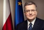 Które miejsca odwiedzi prezydent Bronisław Komorowski?