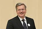 Mieliśmy rację! Bronisław Komorowski przyjedzie do Łowicza na Boże Ciało