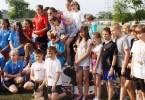 Finał miejski Czwartków Lekkoatletycznych - wyniki