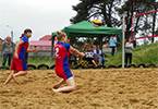 Dziewczęta z Blichu w finale siatkówki plażowej