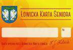Można składać wnioski o Łowicką Kartę Seniora