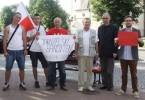 Na Starym Rynku o gen. Jaruzelskim