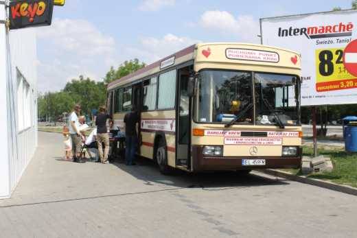 ZBIERAMY KREW DLA POLSKI