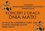 Koncert dla mam