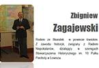 Zagajewski opowie o konstytucji 