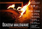 Warsztaty ceramiczne z pokazem wypału raku „Ogniem malowane”