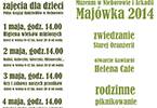 Majówka w Nieborowie