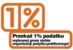Przekaż 1% swojego podatku
