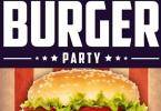 Burger party w Pracowni