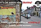 Pokażcie, jak widzicie ulicę Zduńską.