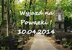 Wyjazd na „Powązki” 