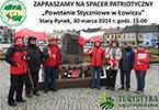 Spacer historyczny PTTK