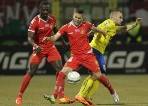 Widzew remisuje na własnym boisku