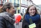 Czy łowiczanie kibicują Zbigniewowi Bródce? - VIDEO