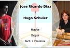 Jose Ricardo Diaz i Hugo Schuler w Sannikach