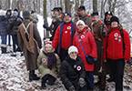 Rajd Szlakiem Powstania Styczniowego 2014
