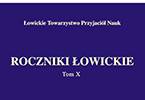 Promocja X tomu „Roczników Łowickich”