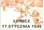 Prelekcja o dziejach Łowicza po 17 I 1945r.
