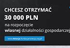 Dotacja na dobry początek
