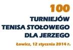 Orkiestrowy turniej tenisa stołowego