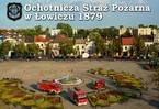 Strażacki kalendarz OSP z Łowicza