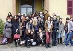 Pierwszy wyjazd w ramach Comenius
