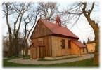 Kościoły drewniane Diecezji Łowickiej - wernisaż wystawy