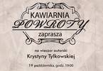 Wieczór poezji Krystyny Tylkowskiej
