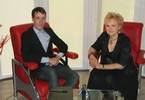 Wywiad VIDEO z prezes łowickiego koła Stowarzyszenia Twórców Ludowych