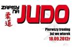 Zapraszamy na treningi judo do klubu MKS ZRYW Łowicz