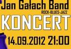 Jan Gałach Band