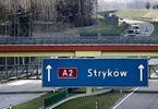 Będzie mniej ciężarówek na 14